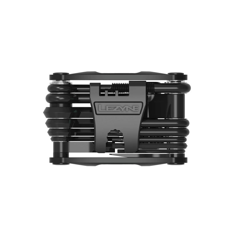 LEZYNE RAP II Bicycle Multi-Tool 25 CO2, Anti-Corrosion Bits, Chain Breaker Tool, CO2 Inflator, Phillips, Multi-function Flat Tool - Image 2